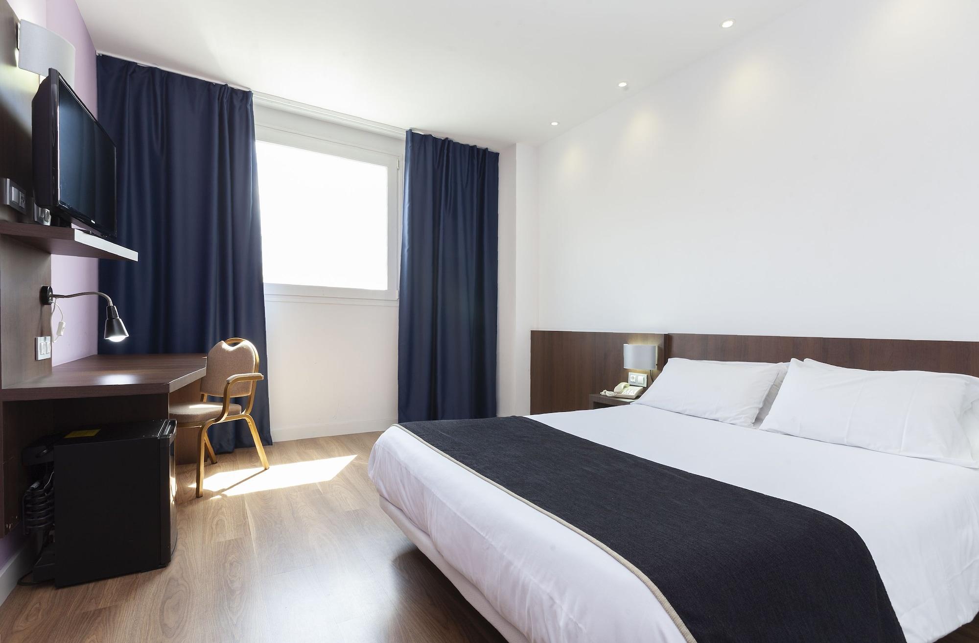 Hotel Olympia Universidades Valencia Exteriör bild