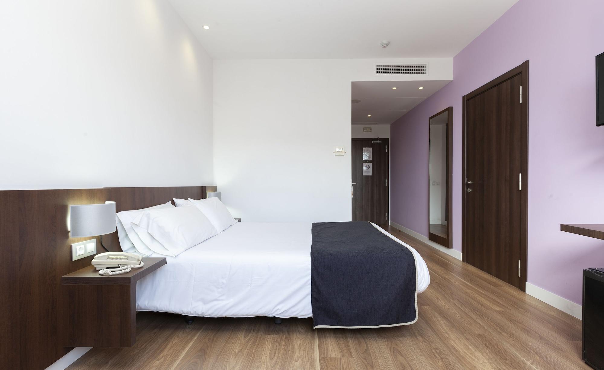 Hotel Olympia Universidades Valencia Exteriör bild