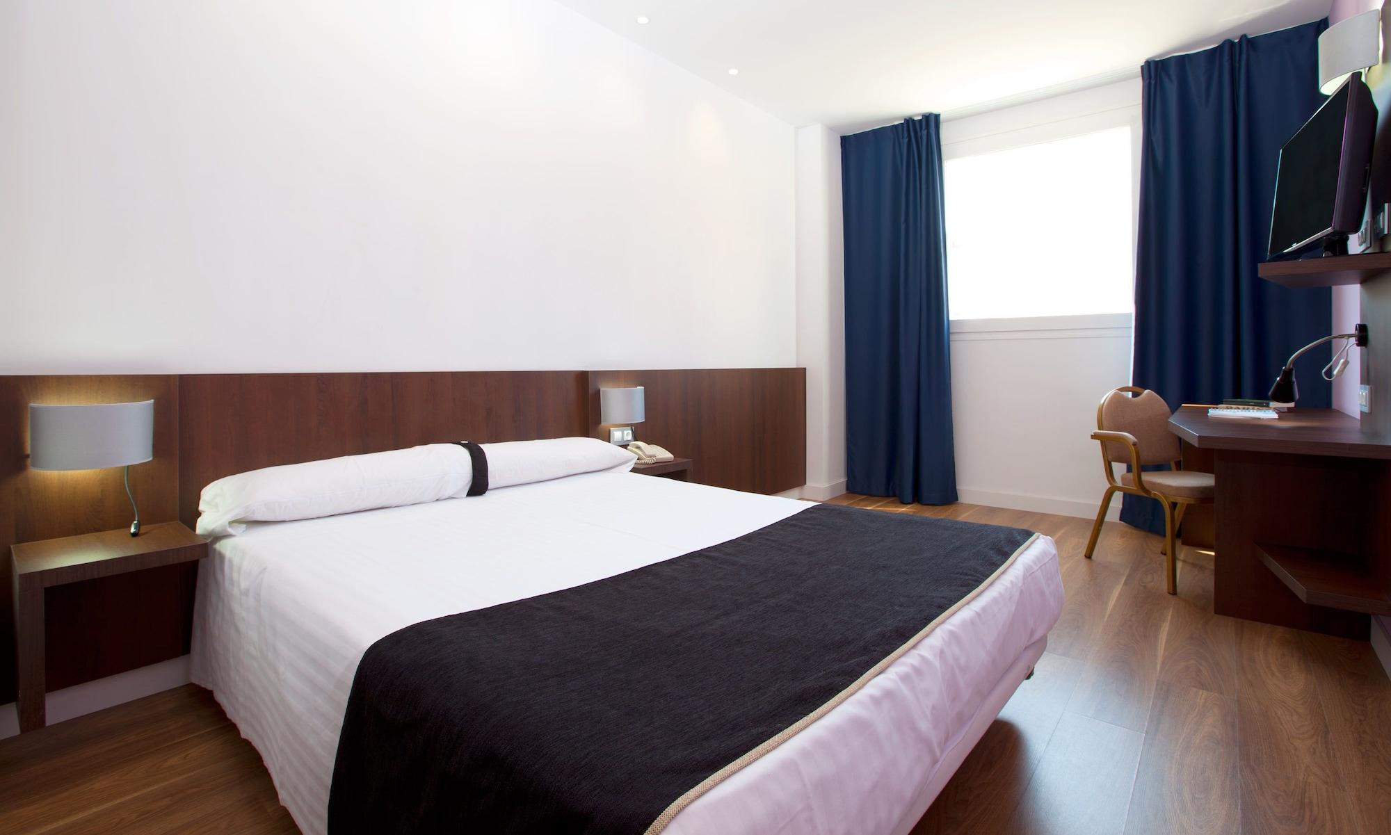 Hotel Olympia Universidades Valencia Exteriör bild