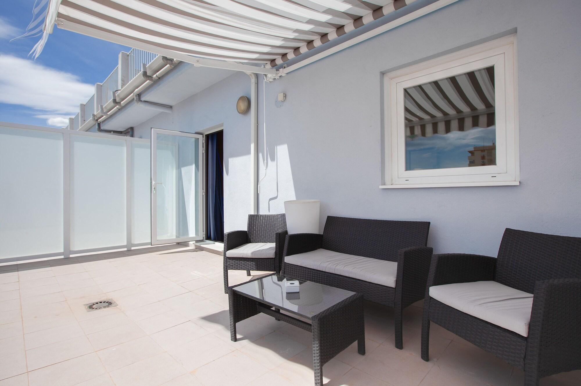 Hotel Olympia Universidades Valencia Exteriör bild