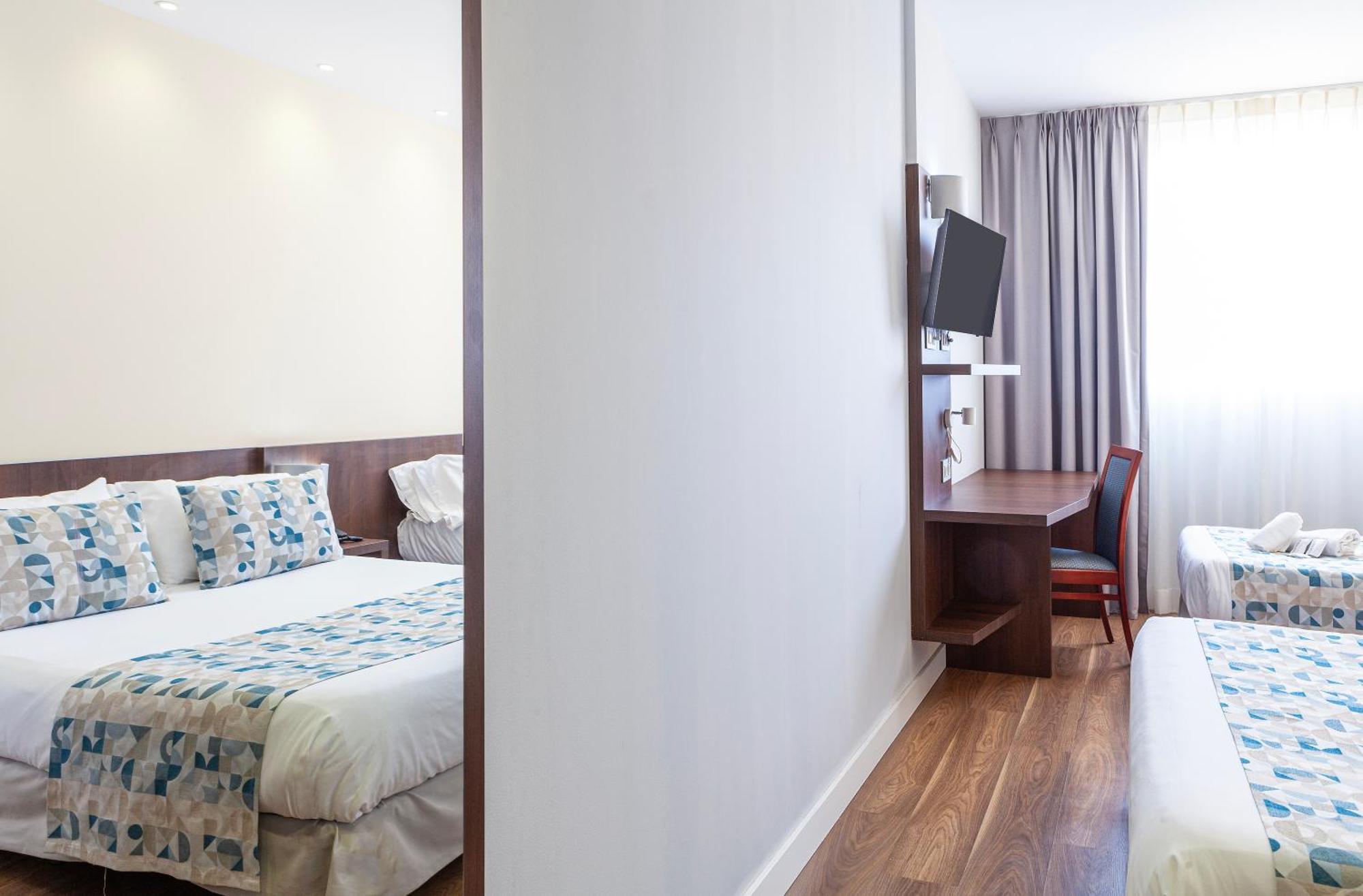 Hotel Olympia Universidades Valencia Exteriör bild